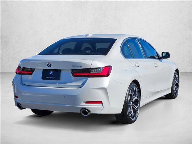 new 2026 BMW 330 car, priced at $51,290