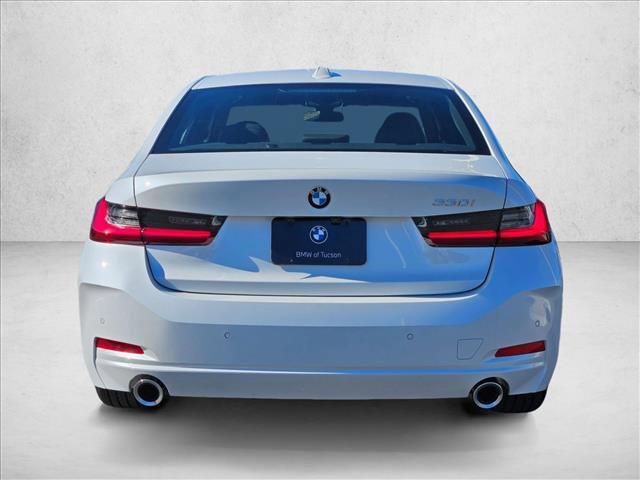new 2026 BMW 330 car, priced at $51,290