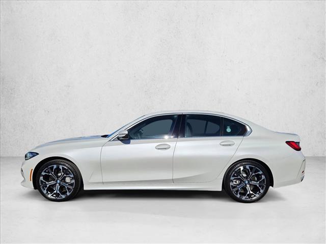 new 2026 BMW 330 car, priced at $51,290