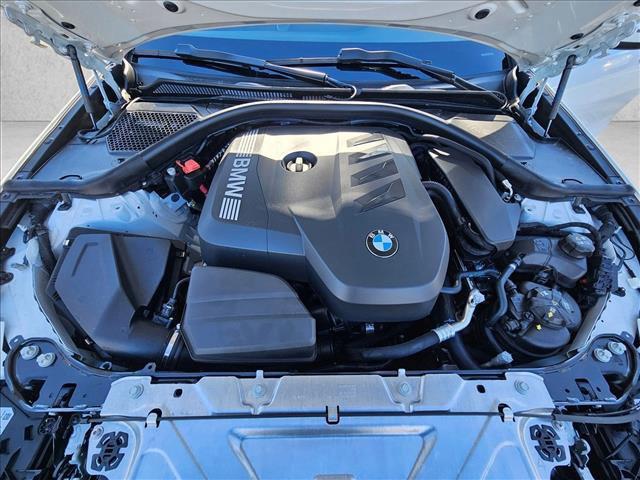 new 2026 BMW 330 car, priced at $51,290