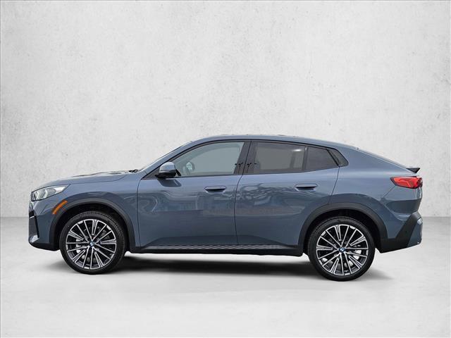new 2026 BMW X2 car, priced at $49,755