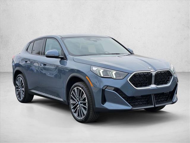 new 2026 BMW X2 car, priced at $49,755