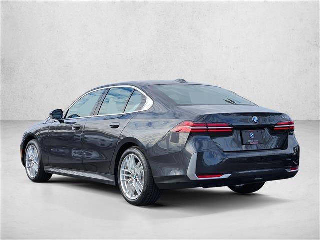 used 2024 BMW 530 car, priced at $44,995