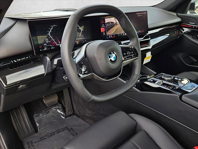 used 2024 BMW 530 car, priced at $44,995