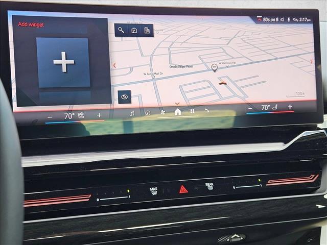 used 2024 BMW 530 car, priced at $44,995