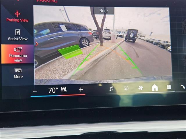 used 2024 BMW 530 car, priced at $44,995