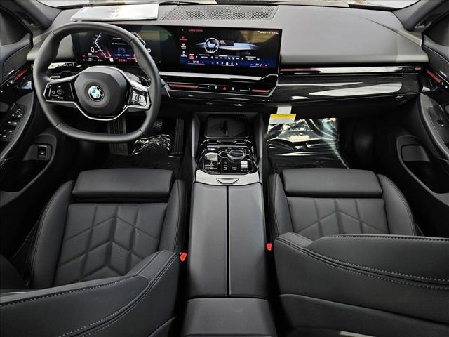 used 2024 BMW 530 car, priced at $44,995