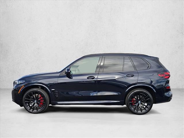 new 2026 BMW X5 car, priced at $87,175