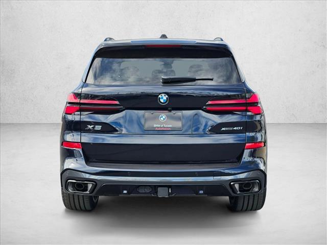 new 2026 BMW X5 car, priced at $87,175