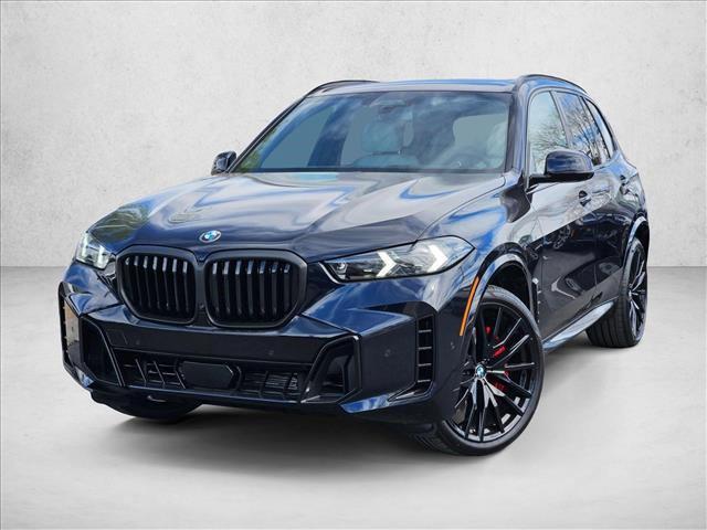 new 2026 BMW X5 car, priced at $87,175