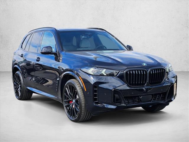 new 2026 BMW X5 car, priced at $87,175