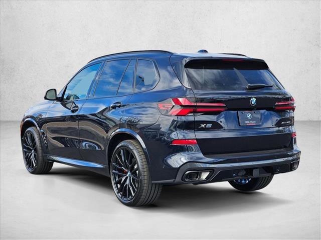 new 2026 BMW X5 car, priced at $87,175