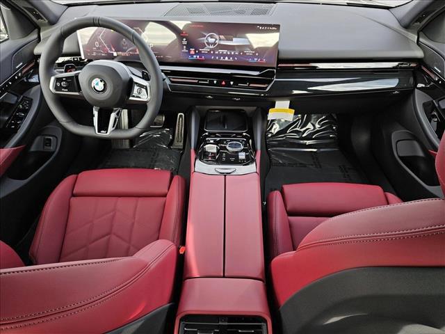 new 2026 BMW 530 car, priced at $66,440