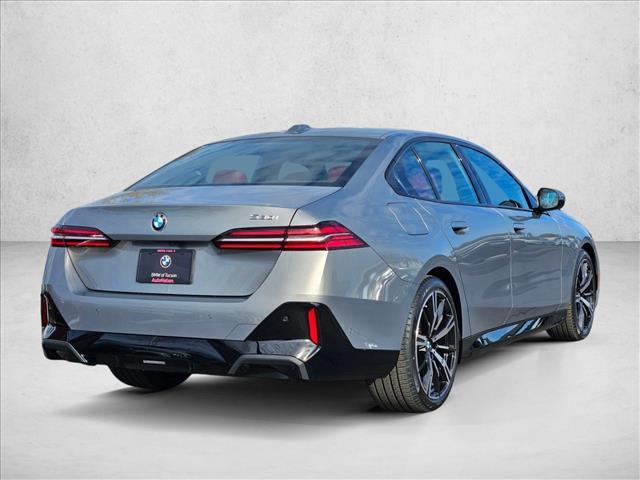 new 2026 BMW 530 car, priced at $66,440