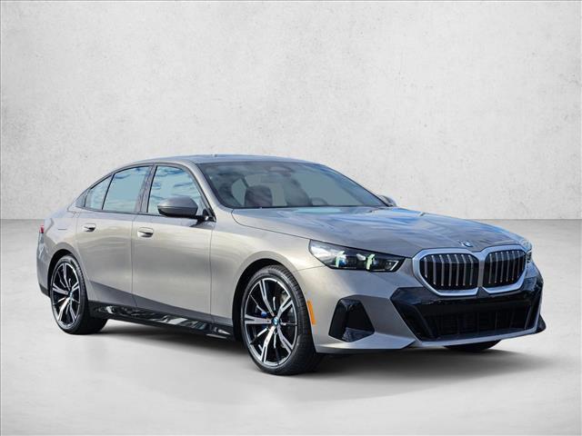 new 2026 BMW 530 car, priced at $66,440