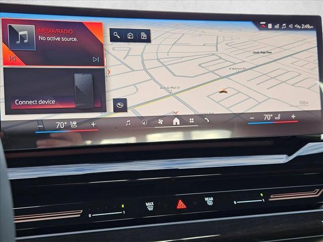 new 2026 BMW 530 car, priced at $66,440