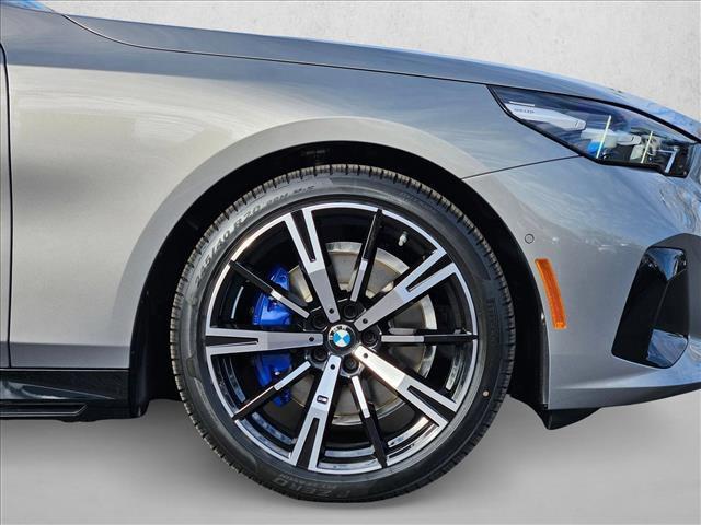 new 2026 BMW 530 car, priced at $66,440