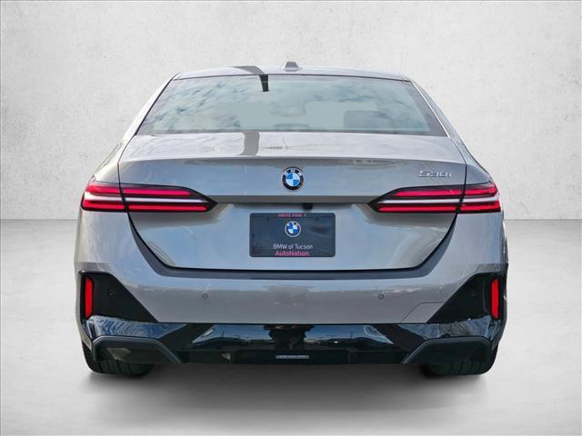 new 2026 BMW 530 car, priced at $66,440