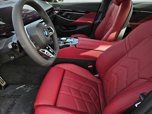 new 2026 BMW 530 car, priced at $66,440