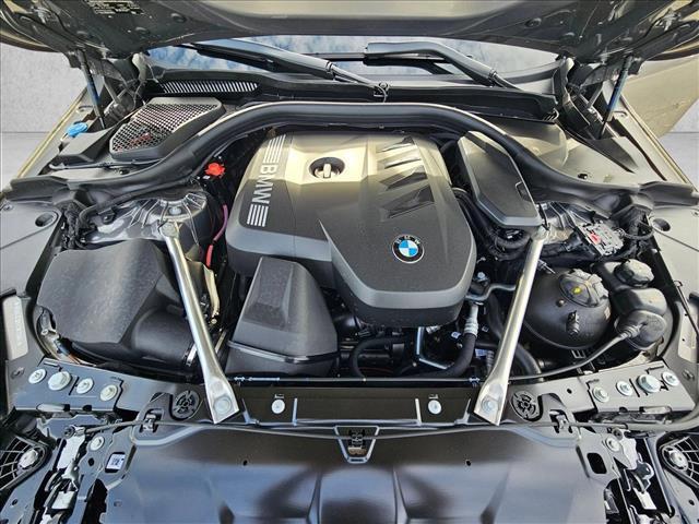 new 2026 BMW 530 car, priced at $66,440