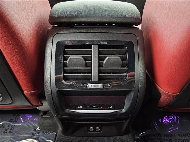 used 2023 BMW X3 car, priced at $37,995