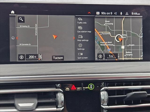 used 2023 BMW X3 car, priced at $37,995