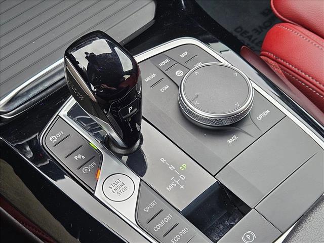 used 2023 BMW X3 car, priced at $37,995
