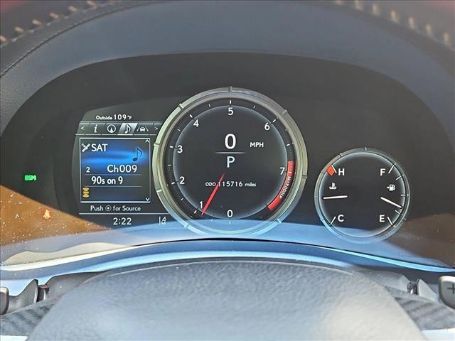 used 2016 Lexus GS 350 car, priced at $22,794