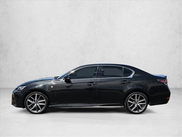 used 2016 Lexus GS 350 car, priced at $22,794