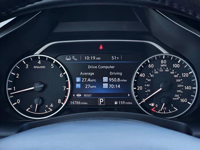 used 2024 Nissan Murano car, priced at $29,995