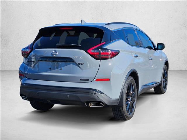 used 2024 Nissan Murano car, priced at $29,995