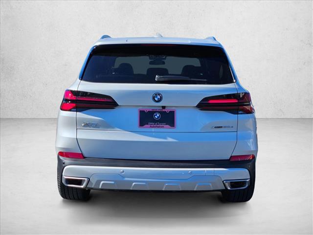 new 2026 BMW X5 PHEV car, priced at $81,425
