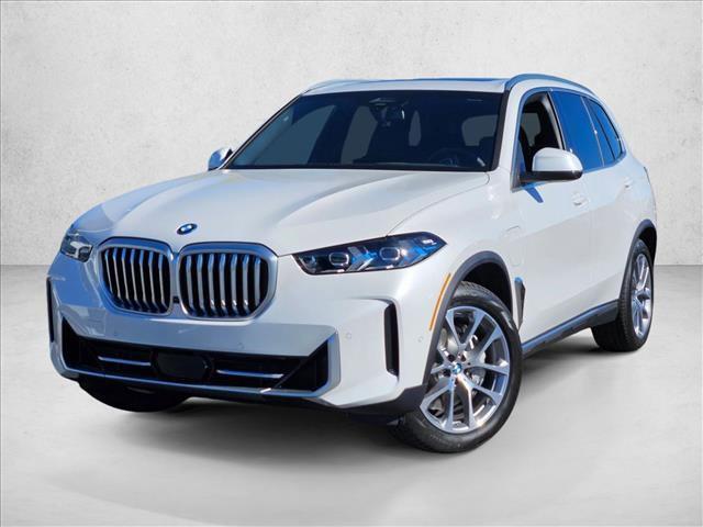 new 2026 BMW X5 PHEV car, priced at $81,425