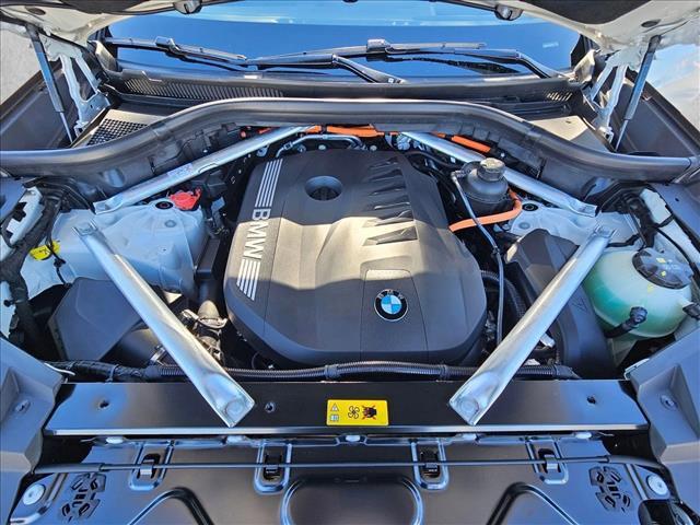 new 2026 BMW X5 PHEV car, priced at $81,425