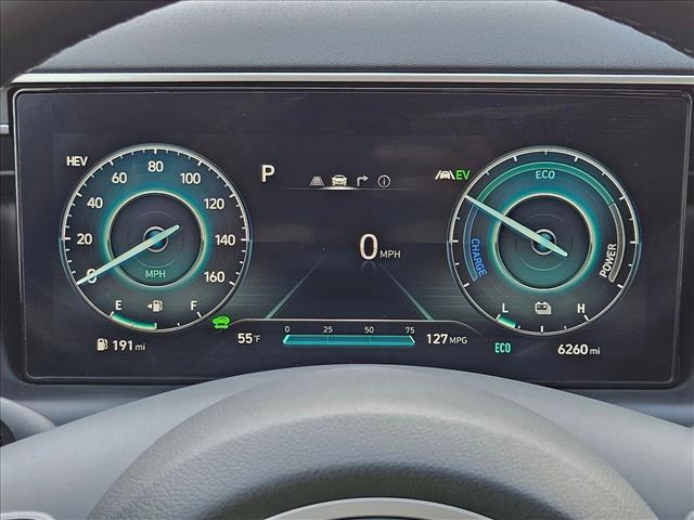 used 2024 Hyundai TUCSON Plug-In Hybrid car, priced at $36,995