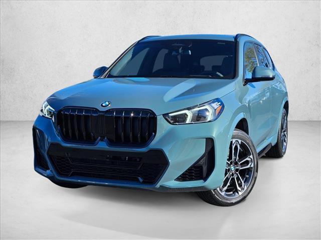 new 2026 BMW X1 car, priced at $51,015