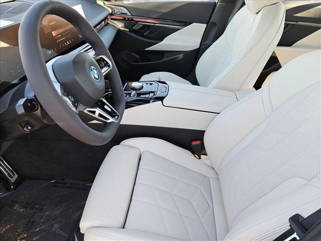 new 2026 BMW i5 car, priced at $77,925