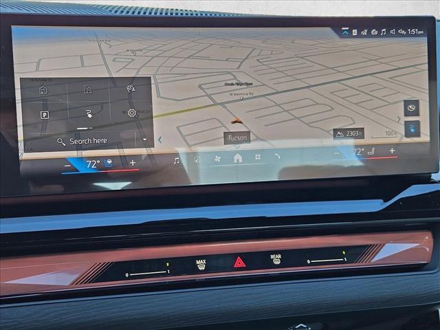 new 2026 BMW i5 car, priced at $77,925