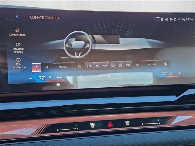 new 2026 BMW i5 car, priced at $77,925