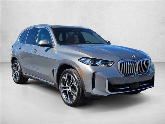 new 2026 BMW X5 car, priced at $77,374
