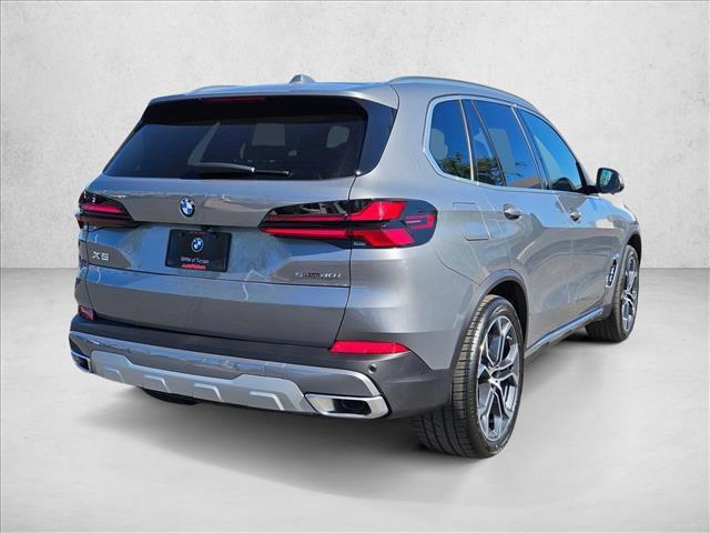 new 2026 BMW X5 car, priced at $77,374