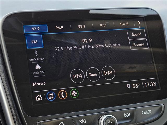 used 2023 Chevrolet Malibu car, priced at $17,395