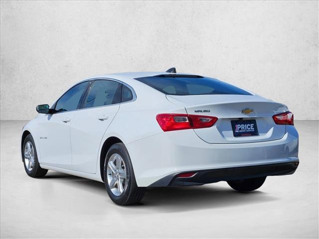 used 2023 Chevrolet Malibu car, priced at $17,395