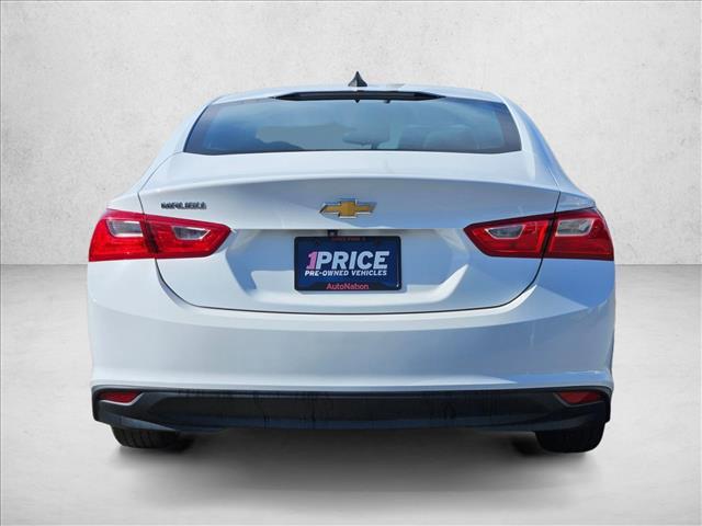 used 2023 Chevrolet Malibu car, priced at $17,395