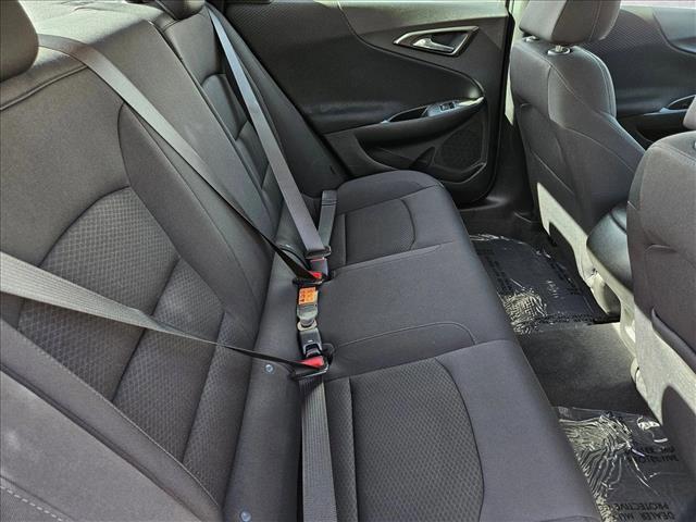 used 2023 Chevrolet Malibu car, priced at $17,395