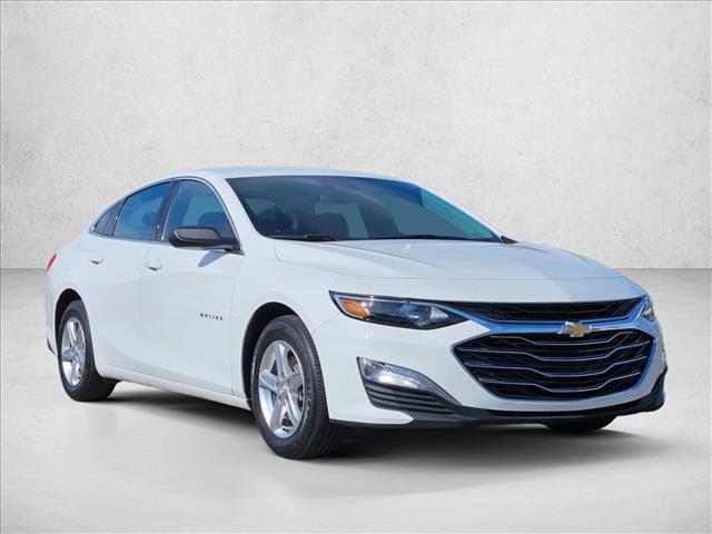 used 2023 Chevrolet Malibu car, priced at $17,395