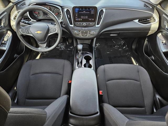 used 2023 Chevrolet Malibu car, priced at $17,395