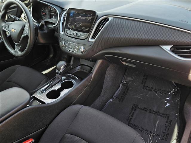 used 2023 Chevrolet Malibu car, priced at $17,395