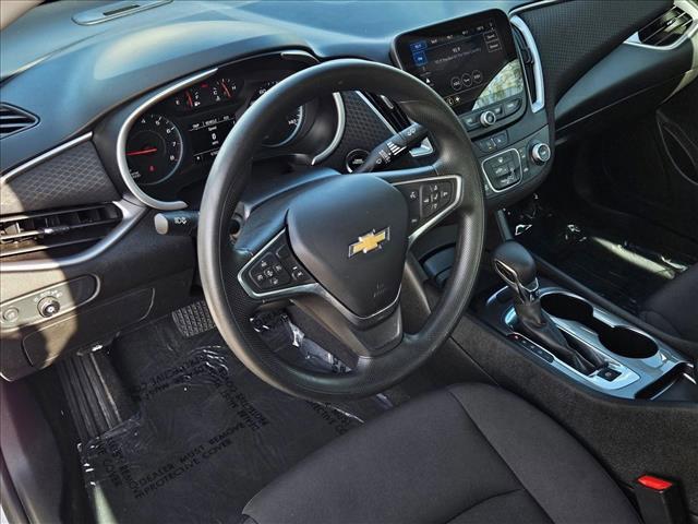 used 2023 Chevrolet Malibu car, priced at $17,395