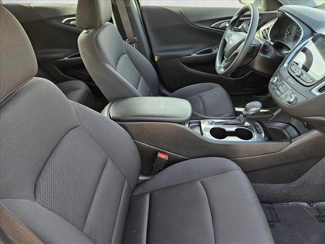 used 2023 Chevrolet Malibu car, priced at $17,395